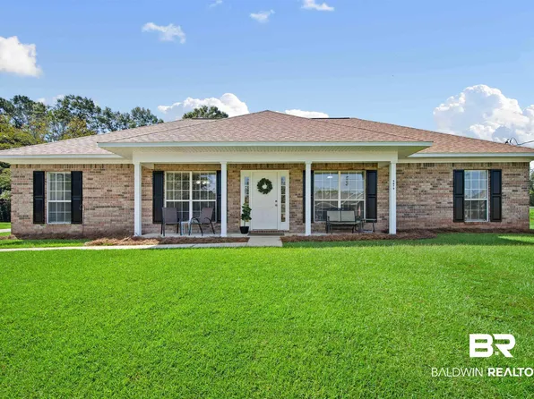 9879 Dreamway Dr, Chunchula, AL 36521