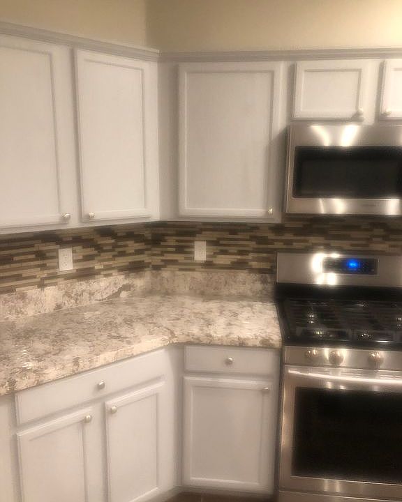Gas stove 