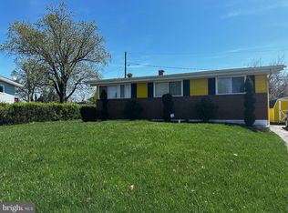 4721 Belle Forte Rd, Baltimore, MD 21208