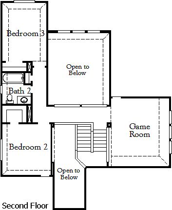 Second Floor
