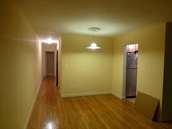 Dining area and hall