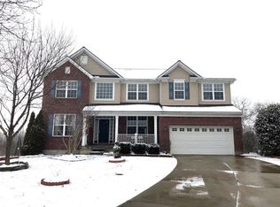 3356 Rippling Lake Ct, Hamilton, OH 45011