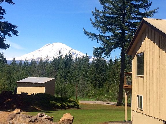 Full Mt Adams View