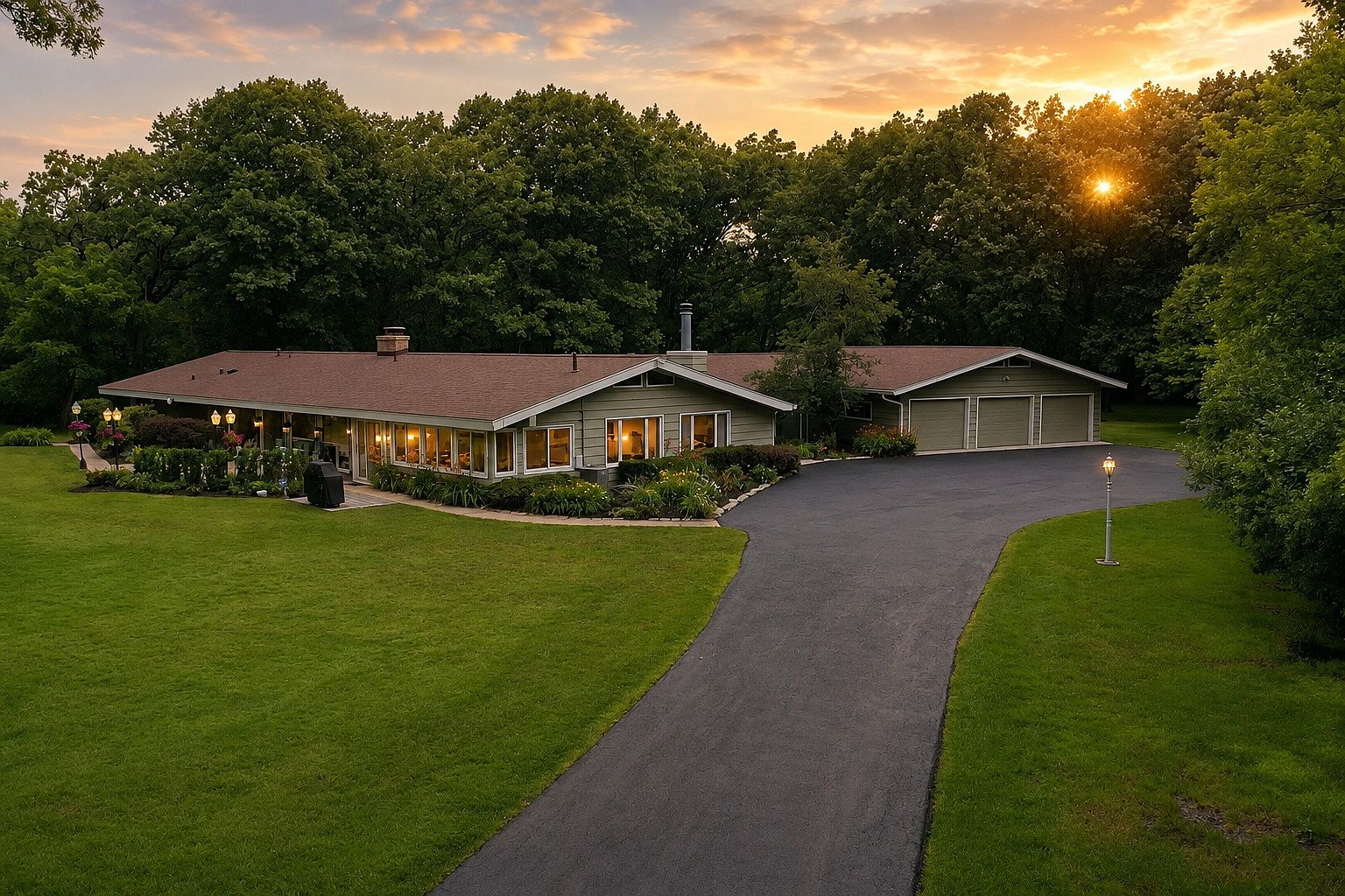 1843 Hanover Ln, Flossmoor, IL 60422 | MLS #12700490 | Zillow