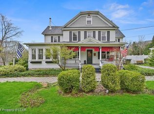 1758 Huntsville Rd, Jackson Township, PA 18708