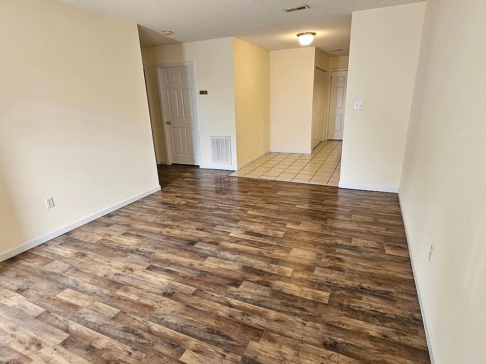 New flooring.