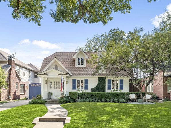 Home for Sale in Dallas TX