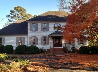 1615 Clear Springs Ln, South Chesterfield, VA 23834