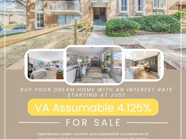 2650 Redcoat Dr APT 3D, Alexandria, VA 22303