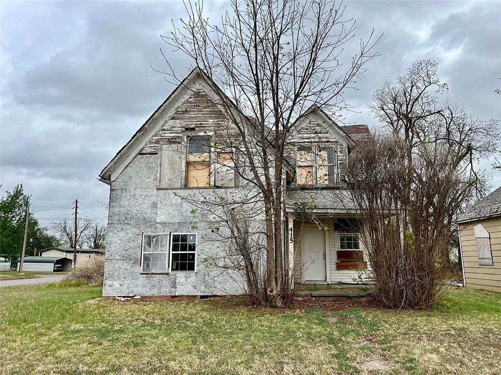 415 W Broadway St, Anadarko, OK 73005 Zillow