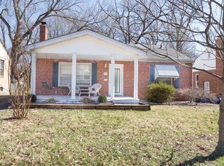 344 Calvert Ave, Saint Louis, MO 63119