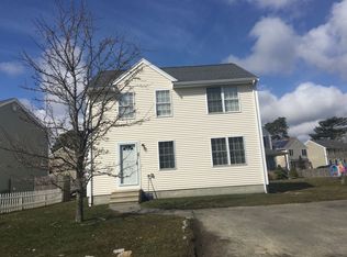 25 Nicholas Dr, Wareham, MA 02571