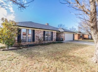 7617 Farrell Dr, Amarillo, TX 79121
