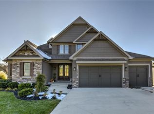 12440 S Barth Rd, Olathe, KS 66061