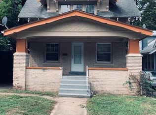 3814 Bellefontaine Ave, Kansas City, MO 64128
