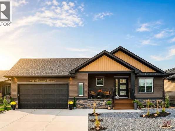 185 Riverwood Cres W, Diamond Valley, AB T1S 6C7