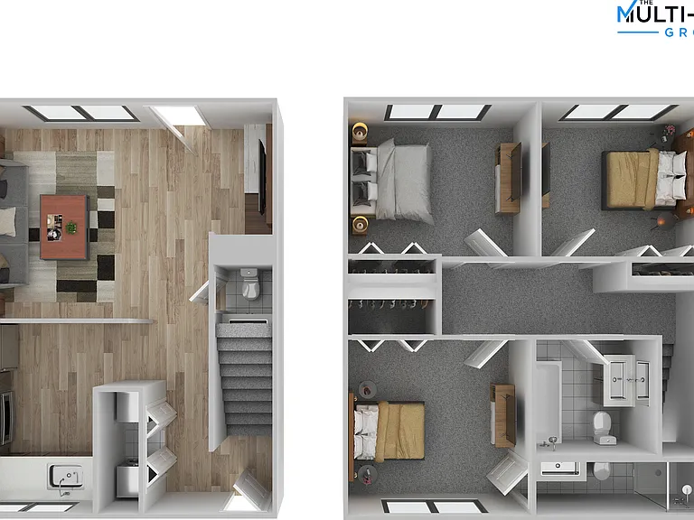Emerald Ridge Apartments — Photo 6