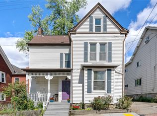 6631 Selwyn St, Pittsburgh, PA 15206