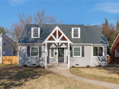 3212 French St, Richmond, VA, 23221
