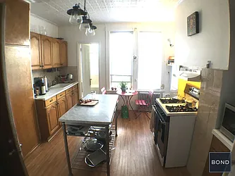 Rented by Bond New York