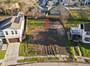 6919 Burgess St LOT 8, Houston, TX 77021