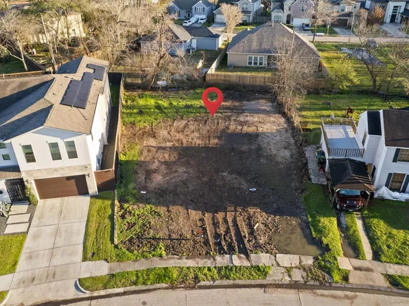 6919 Burgess St Lot 8, Houston, TX 77021