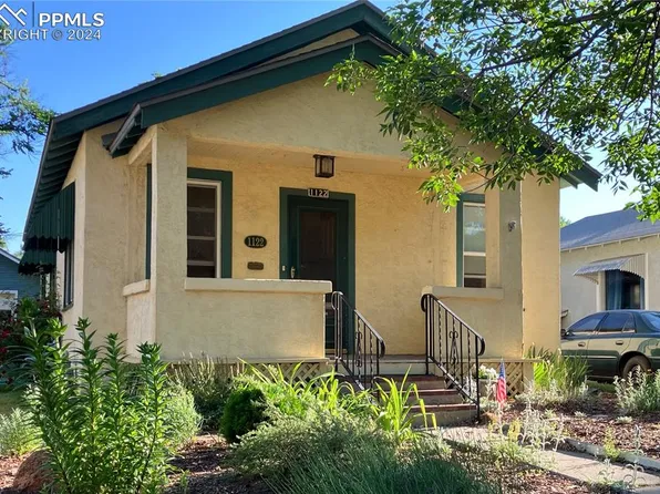 1122 E Saint Vrain St, Colorado Springs, CO 80903
