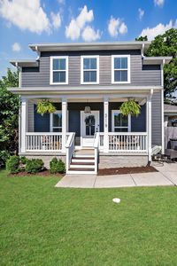 511B Stevenson St, Nashville, TN, 37209