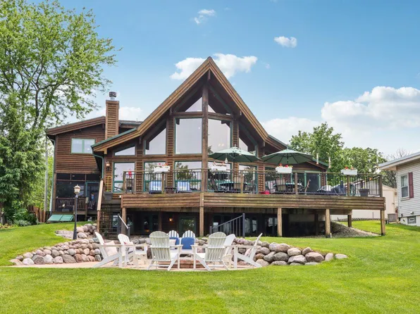 W1446 South Shore DRIVE, Palmyra, WI 53156