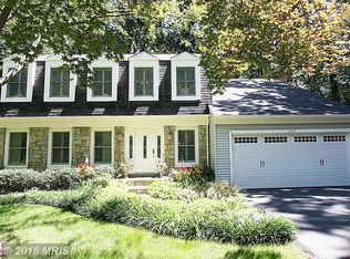 11616 Deer Forest Rd, Reston, VA 20194