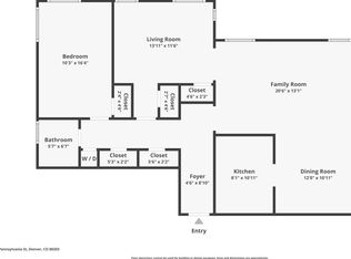 1029 N Pennsylvania St APT 3E, Denver, CO 80203