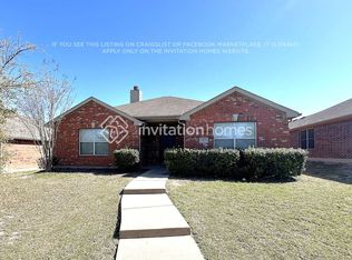 1266 Alhambra Dr, Lancaster, TX 75146