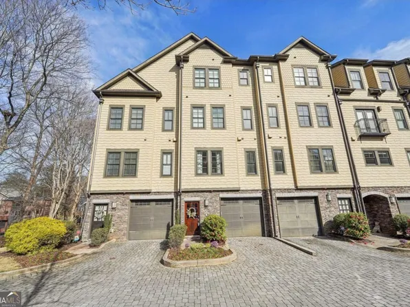 255 Southerland Ter NE Unit 207, Atlanta, GA 30307