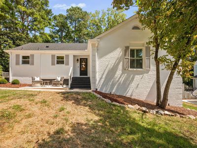 4808 Latimer Rd, Raleigh, NC, 27609