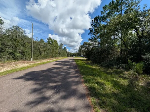 8511 N BOONE WAY LOT 8, CITRUS SPRINGS, FL 34433