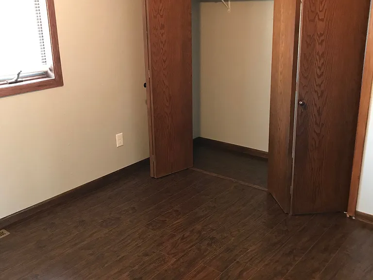 Upstairs BR 1 Closet
