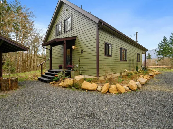 1922 Duncan Creek Rd, Stevenson, WA 98648