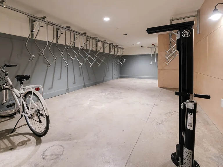 Bike Room 2