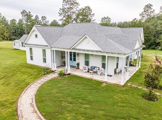 12822 Indian Springs Rd, Picayune, MS 39466