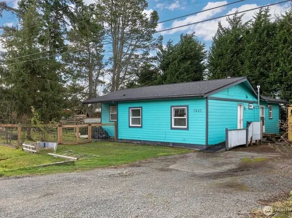 7631 Parkland Drive, Blaine, WA 98230