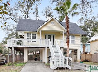 17 Kingry St, Tybee Island, GA 31328