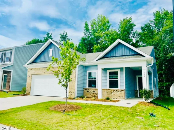 115 S Rhett Dr, Clayton, NC 27520