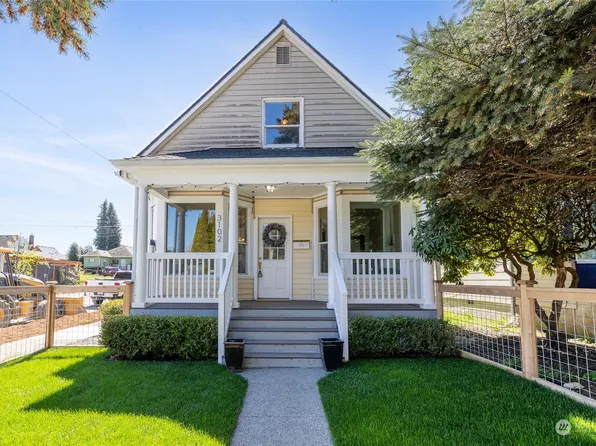 3102 S 8th Street, Tacoma, WA 98405