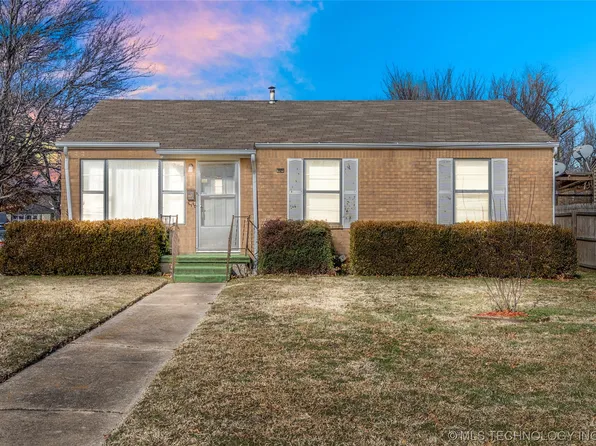 (undisclosed Address), Tulsa, OK 74115