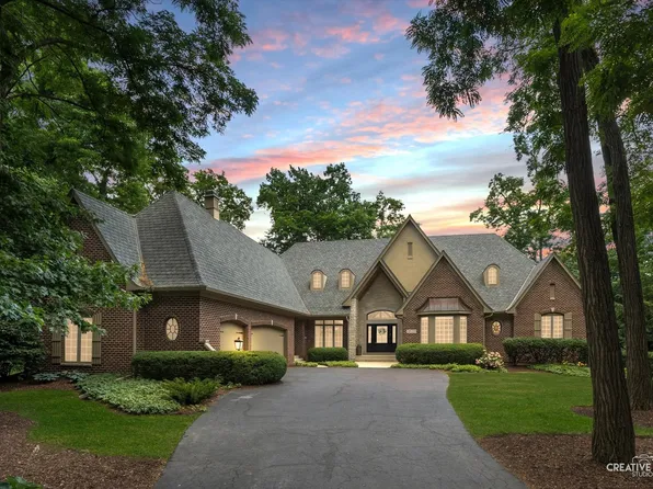 34 Timber Ridge Dr, Yorkville, IL 60560