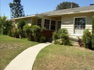 12601 Crewe St, North Hollywood, CA 91605