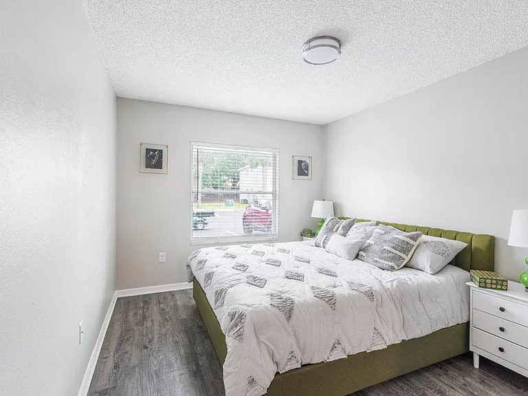 Apartment Bedroom