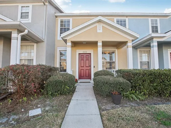 3322 Broken Bow Dr, Land O Lakes, FL 34639