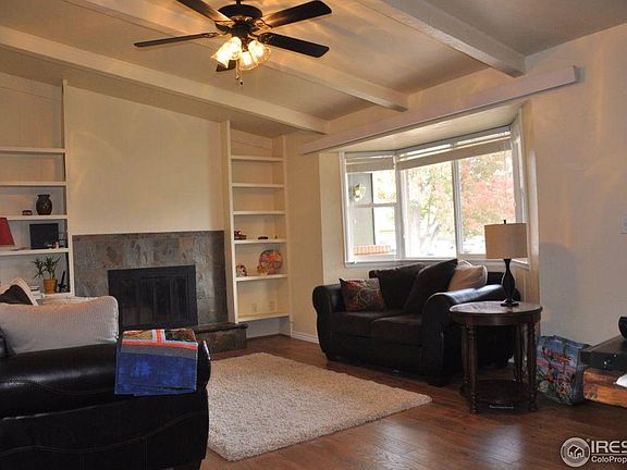 living room - upstairs