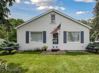 5018 E Grand River Rd, Webberville, MI 48892